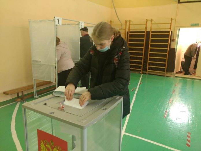 Свой выбор делают жители микрорайона Львовский Свой выбор делают жители микрорайона Львовский