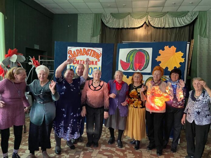 «Покровские посиделки» состоялись в ДК «Плещеево» «Покровские посиделки» состоялись в ДК «Плещеево»