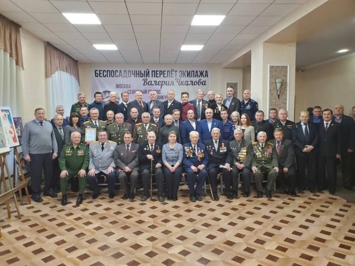 Подольское  ветеранское отделение  вошло в тройку лучших в Московской области Подольское  ветеранское отделение  вошло в тройку лучших в Московской области