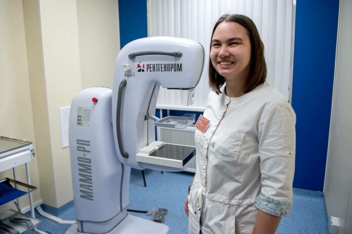 Современные диагностические аппараты поступили в подольские поликлиники 