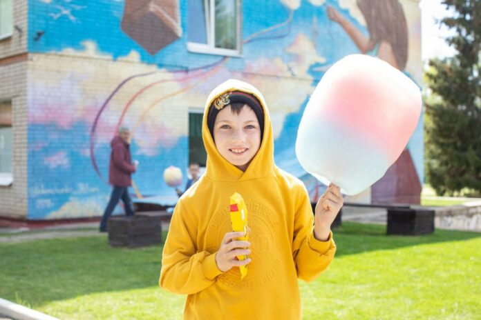 Подольчане передали жителям Донбасса адресную помощь Подольчане передали жителям Донбасса адресную помощь