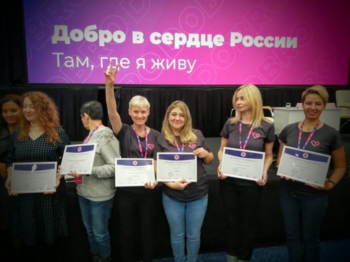 «Живые знаки» Валентины Осиповой –  в полуфинале «Живые знаки» Валентины Осиповой –  в полуфинале