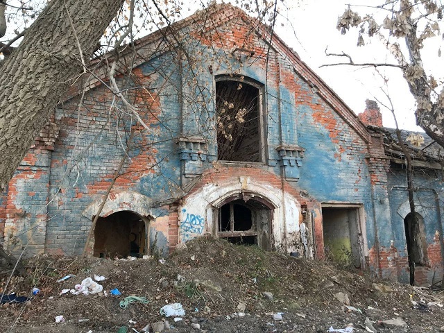 Незаконные и аварийные объекты недвижимости ликвидируют в Подольске Незаконные и аварийные объекты недвижимости ликвидируют в Подольске