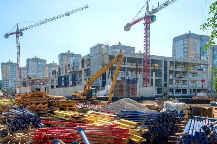 Строить, творить, созидать!