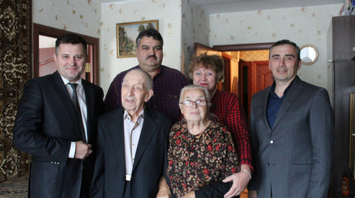 Поздравление с юбилеем тружеников тыла Поздравление с юбилеем тружеников тыла