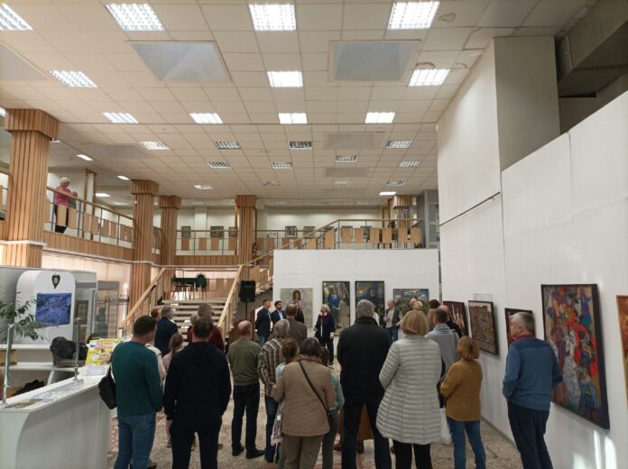 В Подольском выставочном зале состоится образовательный арт-фест-форум “Культура, искусство, образование, дизайн и мода”