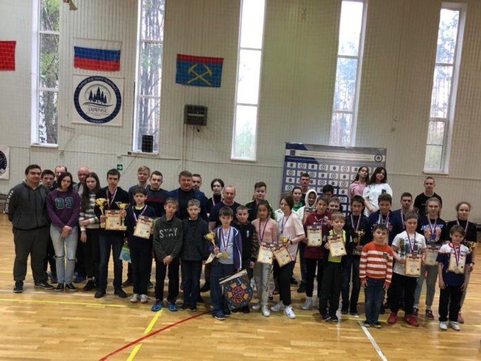 В Подольске состоялся турнир по стрельбе ко Дню Победы В Подольске состоялся турнир по стрельбе ко Дню Победы