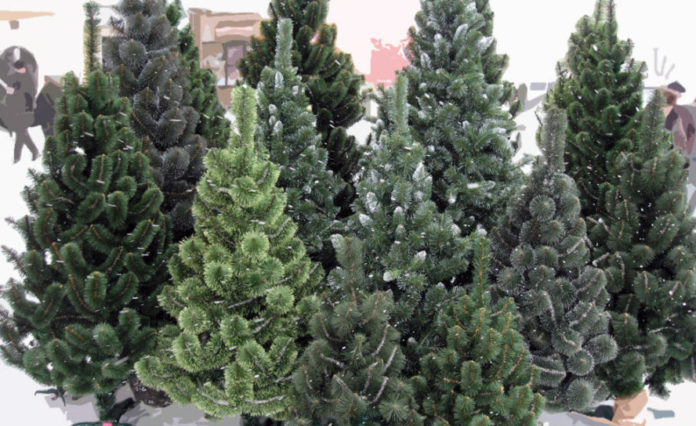 Шестнадцать елочных базаров будут работать с 20 по 31 декабря в Городском округе Подольск