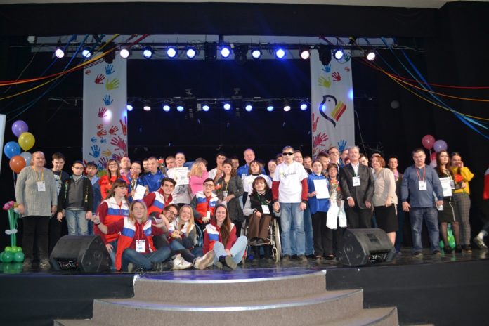 Подольский Клуб молодых инвалидов «Эдельвейс» приняли участие в Открытом музыкально-патриотическом фестивале «Калейдоскоп» Подольский Клуб молодых инвалидов «Эдельвейс» приняли участие в Открытом музыкально-патриотическом фестивале «Калейдоскоп»