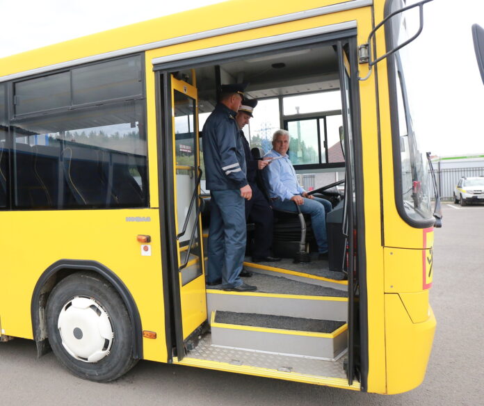 Профилактическое мероприятие «Автобус» состоится в Подольске Профилактическое мероприятие «Автобус» состоится в Подольске