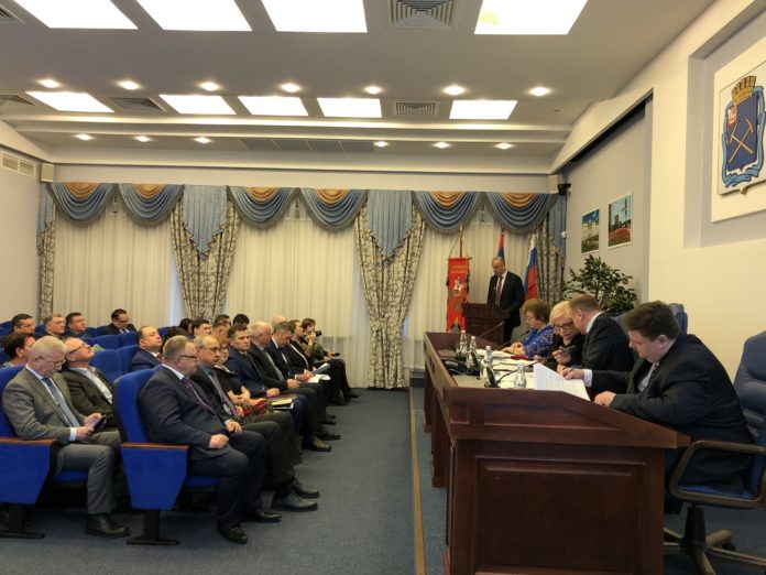 Совет депутатов Городского округа Подольск утвердил Генеральный план муниципалитета