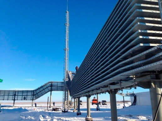 Кабельный завод АО «СПКБ Техно» сертифицировал новую огнестойкую кабельную линию