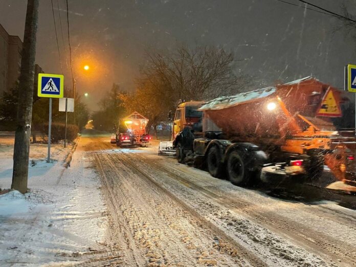 В Климовске начнется ночная эвакуация автомобилей В Климовске начнется ночная эвакуация автомобилей