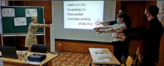 В Городском округе Подольск начался муниципальный этап конкурса “Учитель года Подмосковья”