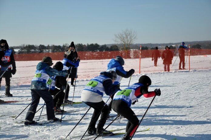 В Подольске состоялся XXIII Открытый чемпионат по лыжным гонкам в память о Герое России В Подольске состоялся XXIII Открытый чемпионат по лыжным гонкам в память о Герое России