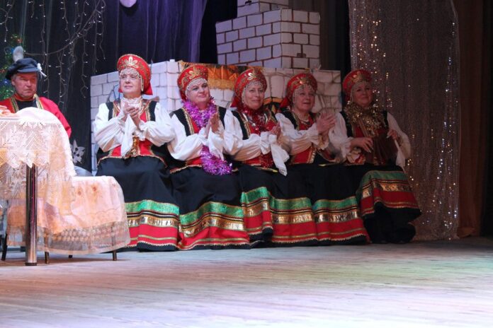 Театрализованный концерт состоялся в ДК “Машиностроитель” Театрализованный концерт состоялся в ДК “Машиностроитель”