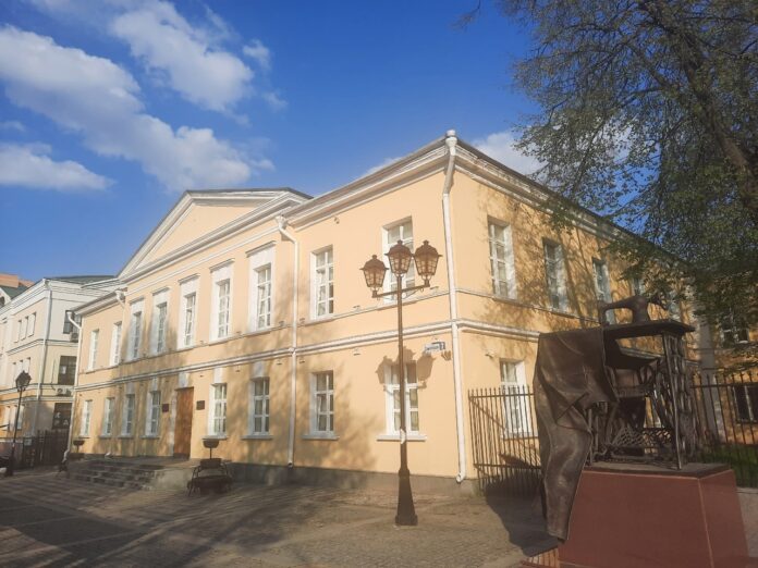 Подольский краеведческий музей приглашает на программы, посвященные Международному дню музеев