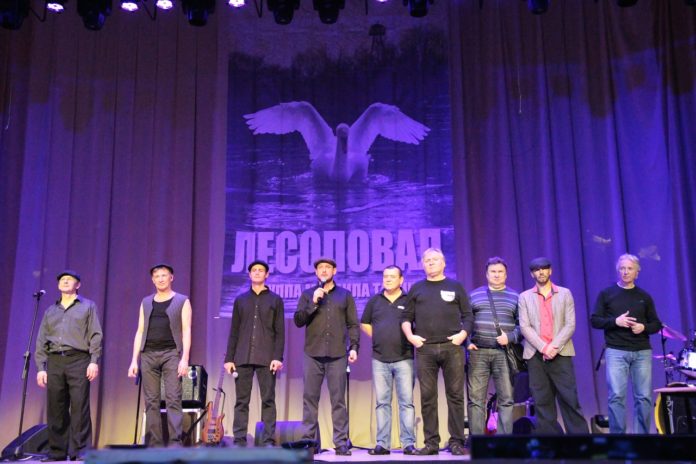 Группа «Лесоповал» дала концерт в КПЦ «Дубровицы» горокруга Подольск