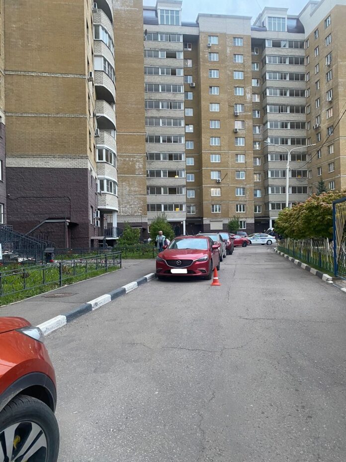 Информация о ДТП с участием несовершеннолетнего Информация о ДТП с участием несовершеннолетнего