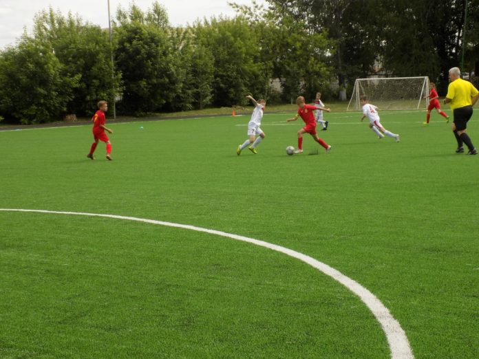 Юные «витязи» победили в «Золотом финале»