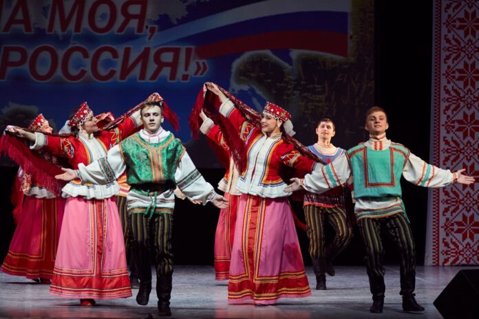 Состоялся концерт ведущих творческих коллективов учреждений культуры округа «Душа моя, Россия!» в Подольске Состоялся концерт ведущих творческих коллективов учреждений культуры округа «Душа моя, Россия!» в Подольске