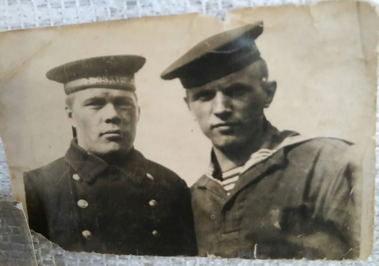 Встреча с родственниками погибшего в годы войны моряка-подводника Ивана Тютюнова состоялась 3 мая