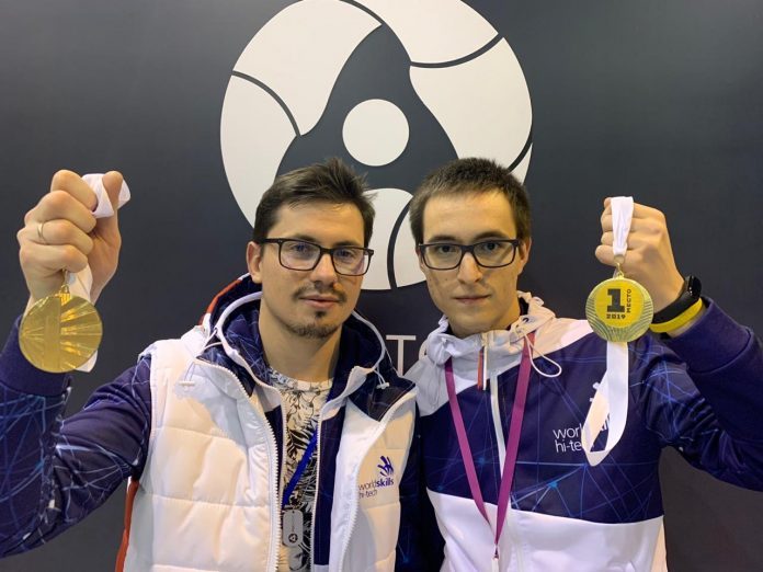 Сотрудник «ЗиО-Подольск» завоевал золото в национальном и евразийском чемпионатах WorldSkills Hi-Tech 2019