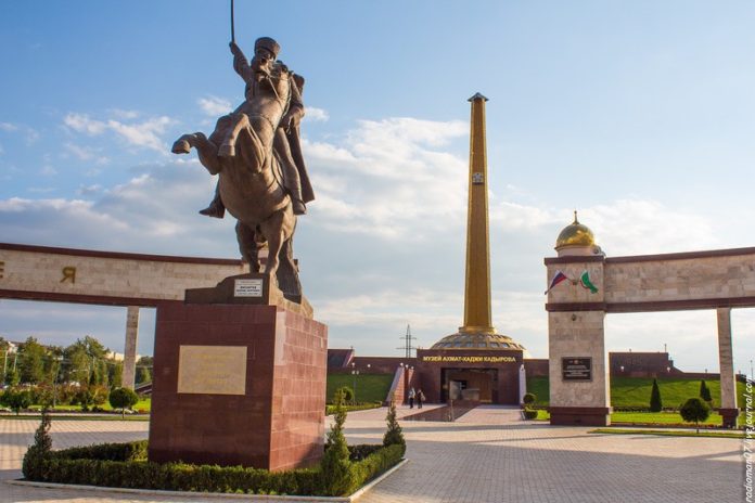 Для меня было очень важно побывать там…