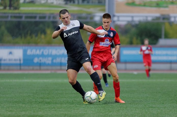 Подольский «Витязь» разгромил «Люберцы»