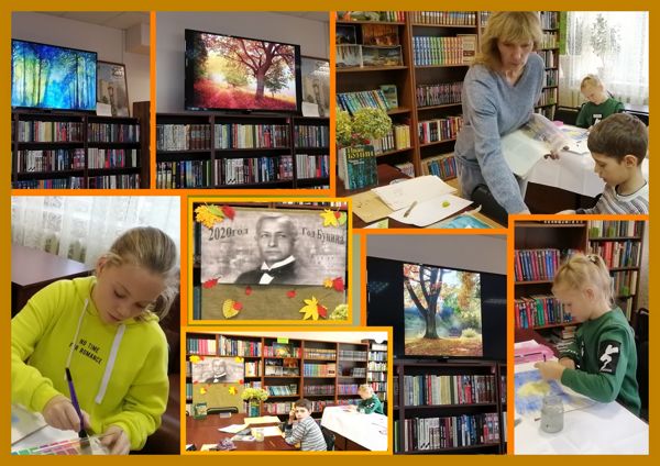 В библиотеке № 23 прошел субботний лекторий художественной студии “Иллюстратор” В библиотеке № 23 прошел субботний лекторий художественной студии “Иллюстратор”