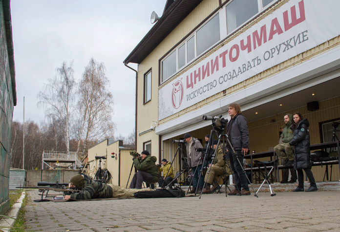 На полигоне ЦНИИТОЧМАШ прошли соревнования по сверхдальней стрельбе из малокалиберного оружия На полигоне ЦНИИТОЧМАШ прошли соревнования по сверхдальней стрельбе из малокалиберного оружия