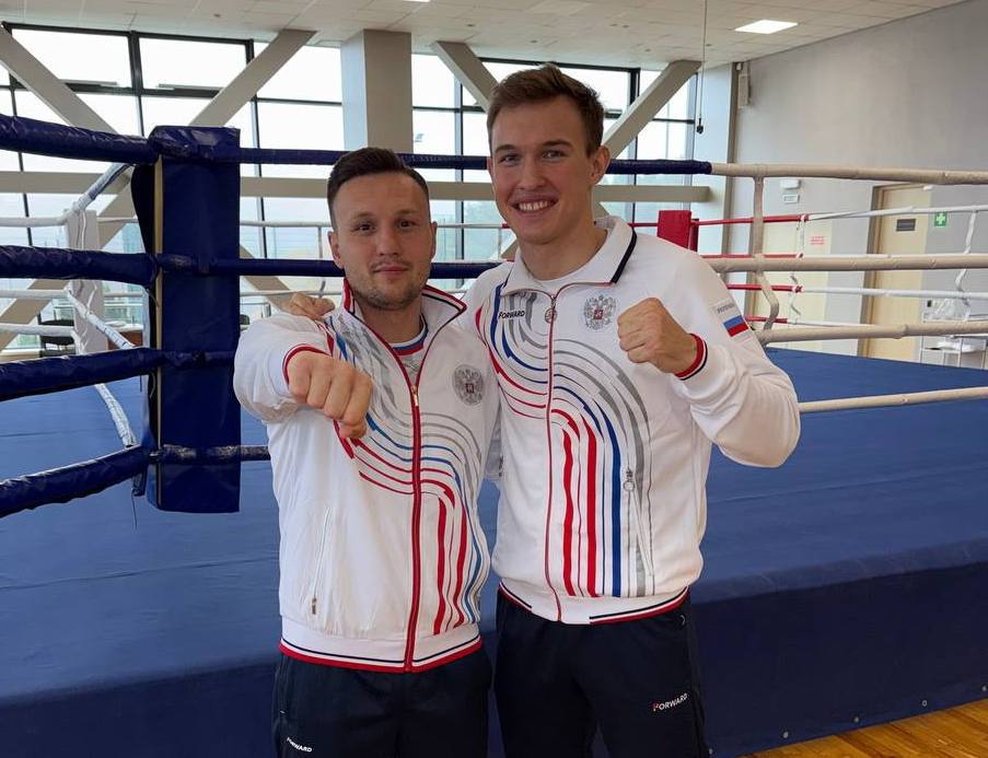 Спортсмен СШОР «Космос» представит Подольск на первенстве Европы по боксу