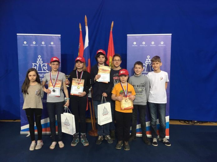 Шахматисты из Подольска завоевали призовые места на фестивале «Серпуховский рапид 2020» Шахматисты из Подольска завоевали призовые места на фестивале «Серпуховский рапид 2020»