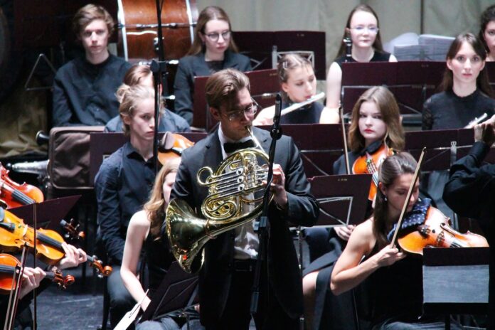 В КПЦ «Дубровицы» прошел концерт «Два века русской музыки. Традиция и новаторство»