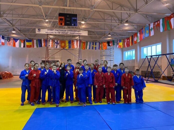 В зимних учебно-тренировочных сборах приняли участие спортсмены микрорайона Кузнечики В зимних учебно-тренировочных сборах приняли участие спортсмены микрорайона Кузнечики