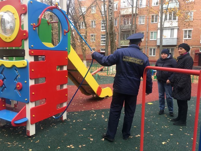 Внештатники Госадмтехнадзора в Подольске работают результативно Внештатники Госадмтехнадзора в Подольске работают результативно