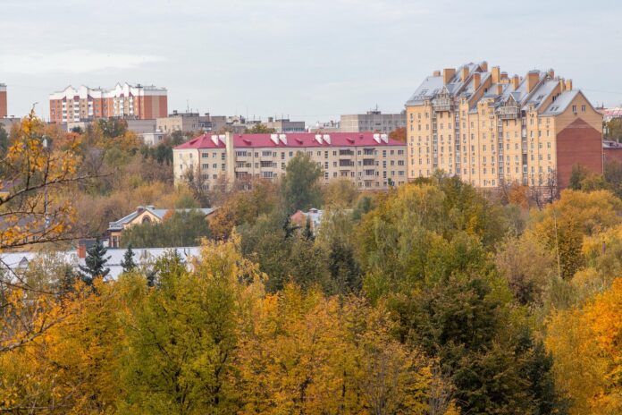 Ограничительные меры в Большом Подольске вводятся с 28 октября по 7 ноября Ограничительные меры в Большом Подольске вводятся с 28 октября по 7 ноября