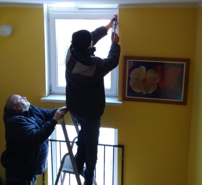 Госжилинспекция обработала комментарии в соцсетях относительно некачественного ремонта подъездов