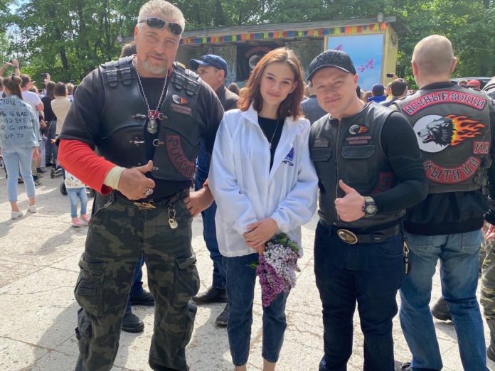 В Подольске состоялось открытие мотосезона