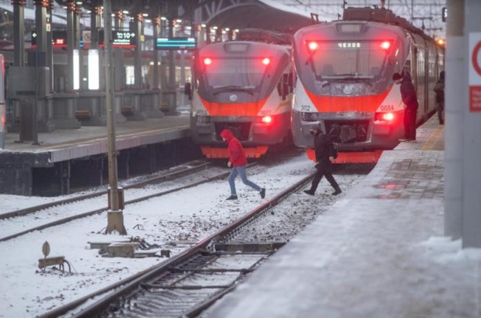 В ходе рейда на станции «Подольск» семь протоколов выписано нарушителям В ходе рейда на станции «Подольск» семь протоколов выписано нарушителям