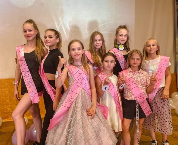 Конкурс «Мисс «Мечта» состоялся в подольском лагере