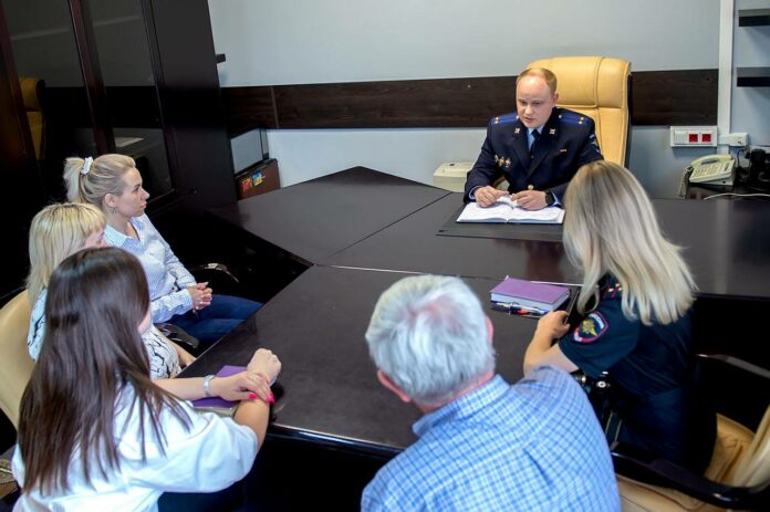 Профилактике предотвращения преступлений, связанных с дистанционным мошенничеством, посвятили брифинг в Подольске Профилактике предотвращения преступлений, связанных с дистанционным мошенничеством, посвятили брифинг в Подольске