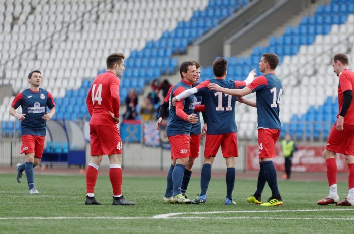 В субботу «Витязь» примет в Подольске ФК «Истра»