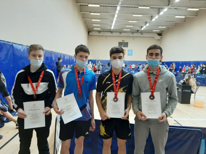 На выездных соревнованиях подольские спортсмены заняли призовые места