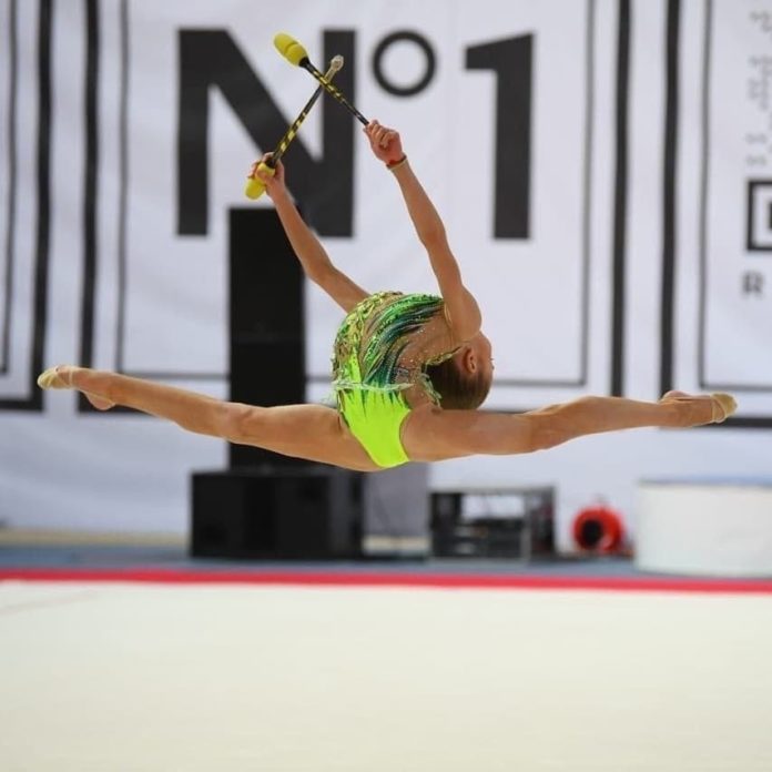 Высокие результаты показали гимнастки спортивной школы «Весна» на Всероссийском чемпионате Высокие результаты показали гимнастки спортивной школы «Весна» на Всероссийском чемпионате