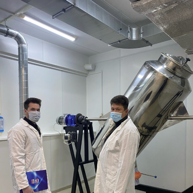 Уникальное для Подмосковья предприятие работает в Подольске Уникальное для Подмосковья предприятие работает в Подольске