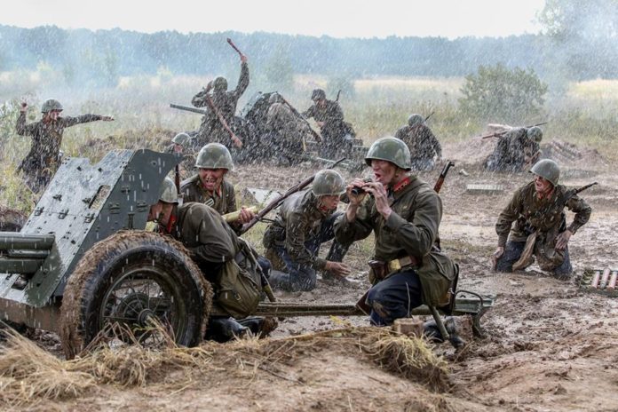 Фильм «Подольские курсанты» — на всех киноэкранах с 30 апреля! Фильм «Подольские курсанты» — на всех киноэкранах с 30 апреля!