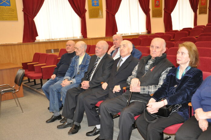 В УМВД России по г.о. Подольск прошло торжественное мероприятие, посвященное Дню Ветерана В УМВД России по г.о. Подольск прошло торжественное мероприятие, посвященное Дню Ветерана