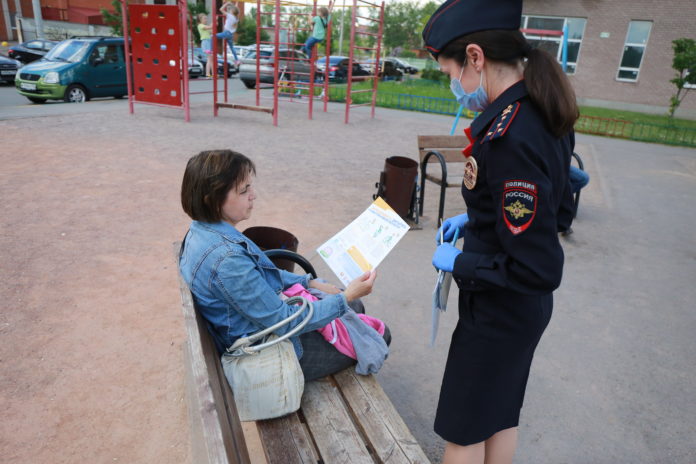 Автоинспекторы Подольска напоминают о дорожно-транспортной безопасности Автоинспекторы Подольска напоминают о дорожно-транспортной безопасности