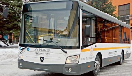 АО «Мострансавто» объединило перевозчиков в МАП № 5 города Подольска